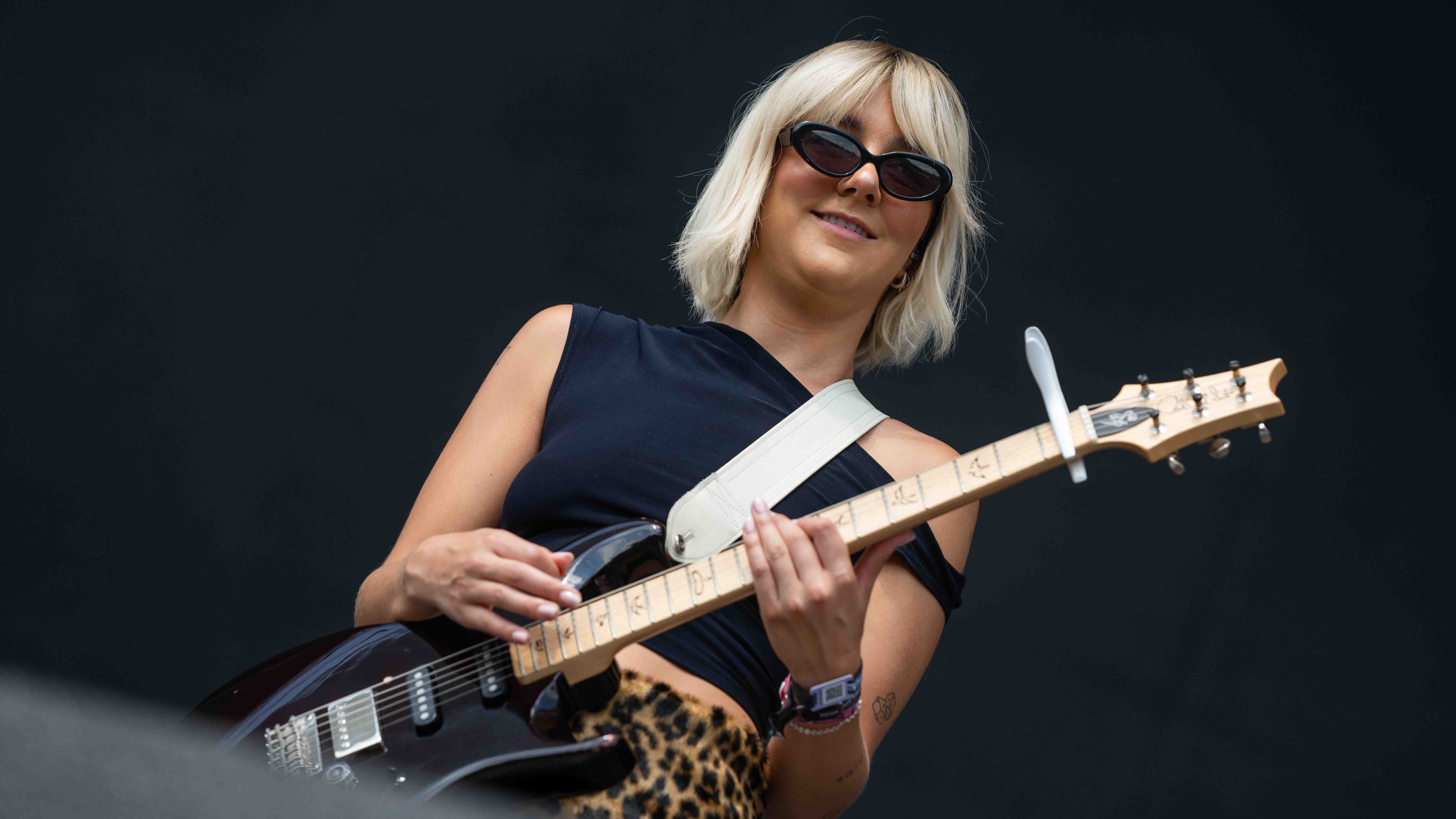 21.06.2026, Eichenring, Scheessel, GER, Hurricane-Festival, im BildTHE BEACHESFoto © Rojahn
